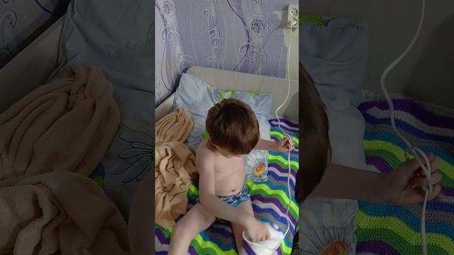 Максим и масажор