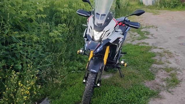 Motolend Garet 300