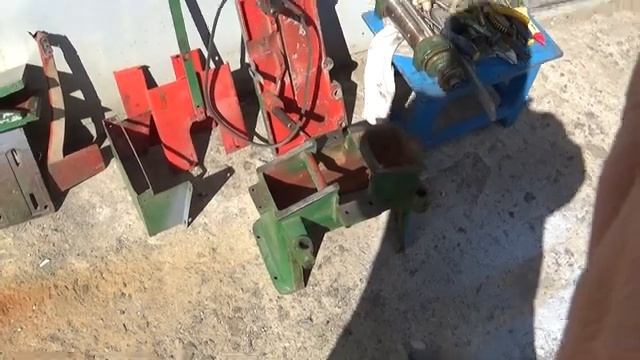 Переборка и доработка станка ФПШ-5М. Часть 1.