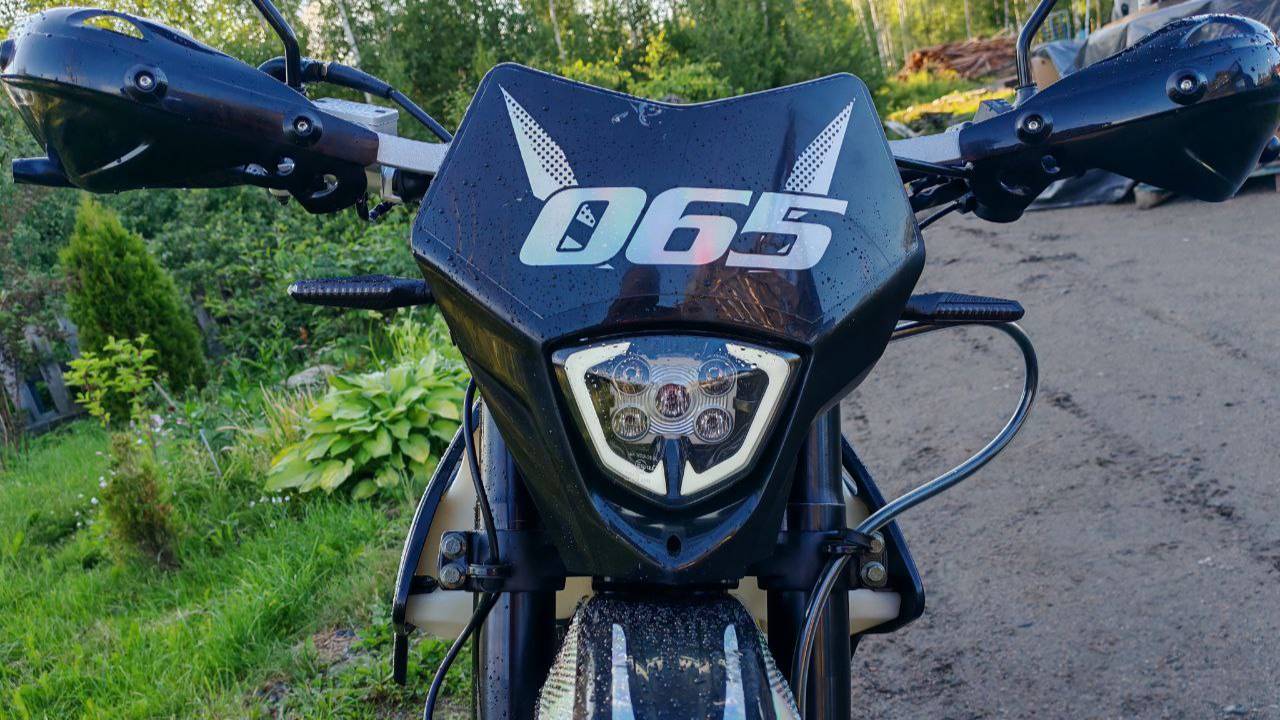 Надежный кросс-эндуро без сюрпризов MMZ 065 Enduro 250сс 2025 — Обзор от 2Бегемото
