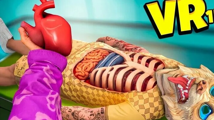 📹 24 ЧАСА В VR ГТА 5 ЧЕЛЛЕНДЖ ! 15 ЧАСТЬ ! - ФЛЕЙЗИН VR
