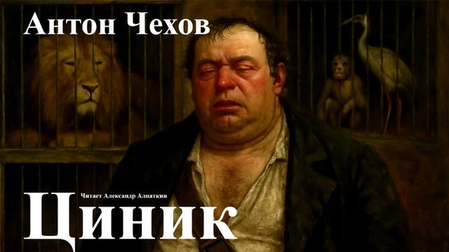 Антон Чехов. "Циник"