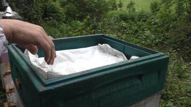 РАЗДЕЛИТЕЛЬНАЯ РЕШЕТКА для пчел зачем и когда использую