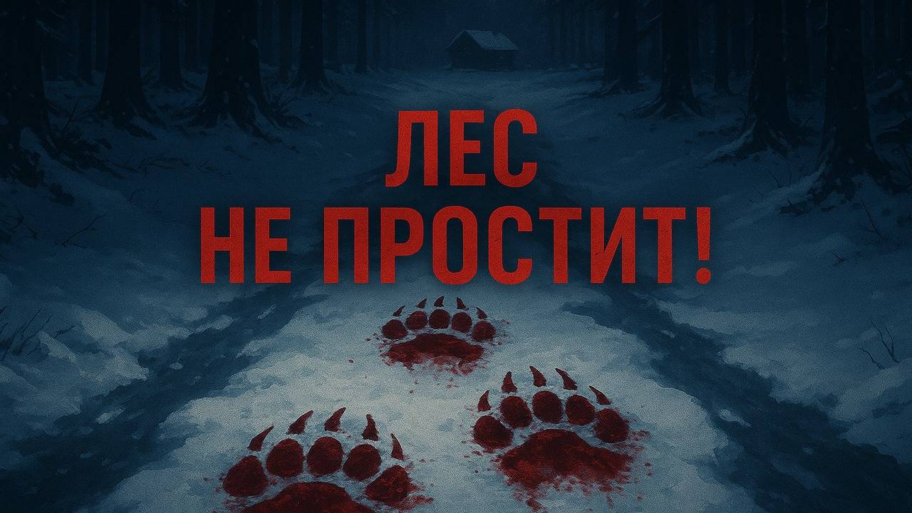 Большая Медведица. Погрузитесь в сердце загадочной тайги! Таежные истории. Мистика.