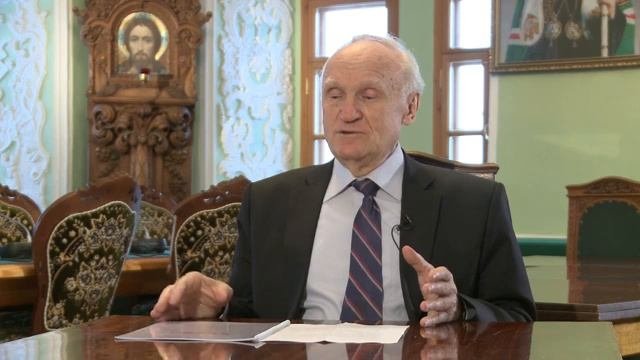 Вопросы приходской жизни. Осипов Алексей Ильич...