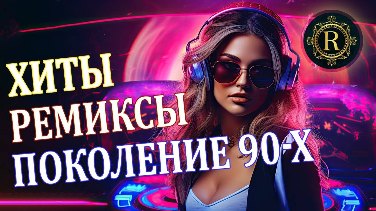 ХИТЫ ♫ РЕМИКСЫ 90-Х 👑 Вспомни и Танцуй ♫ СУПЕР ДИСКОТЕКА 90-х 🎧 Кто-нибудь слушает в 2025 Онлайн