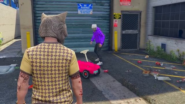 FlazinЗАТРОЛЛИЛ ДРУГА ОСТАНОВКОЙ ВРЕМЕНИ В ГТА 5 ! ФЛЕЙЗИН ТРОЛЛИТ ДЖЕЛА В GTA 5