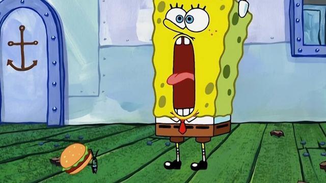 Губка Боб — «Сотрудник месяца» целых 90 минут | Nickelodeon Cyrillic