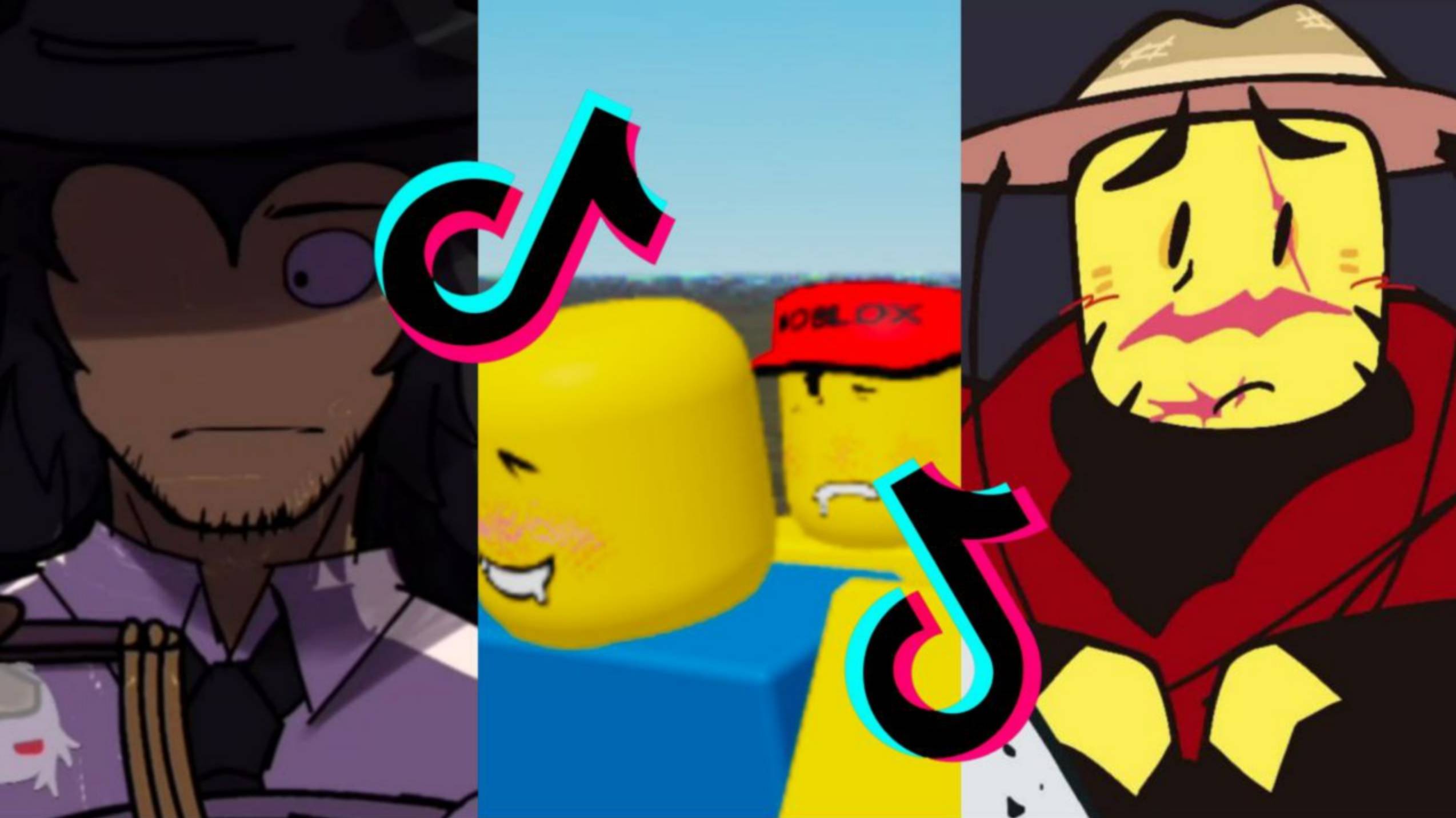 Forsaken 🤣 FUNNIEST TikTok Compilation | ROBLOX  #2
