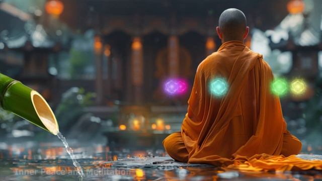 Быстрое очищение 7 чакр Привлечение положительной энергии на частоте 432 Гц Восстановление