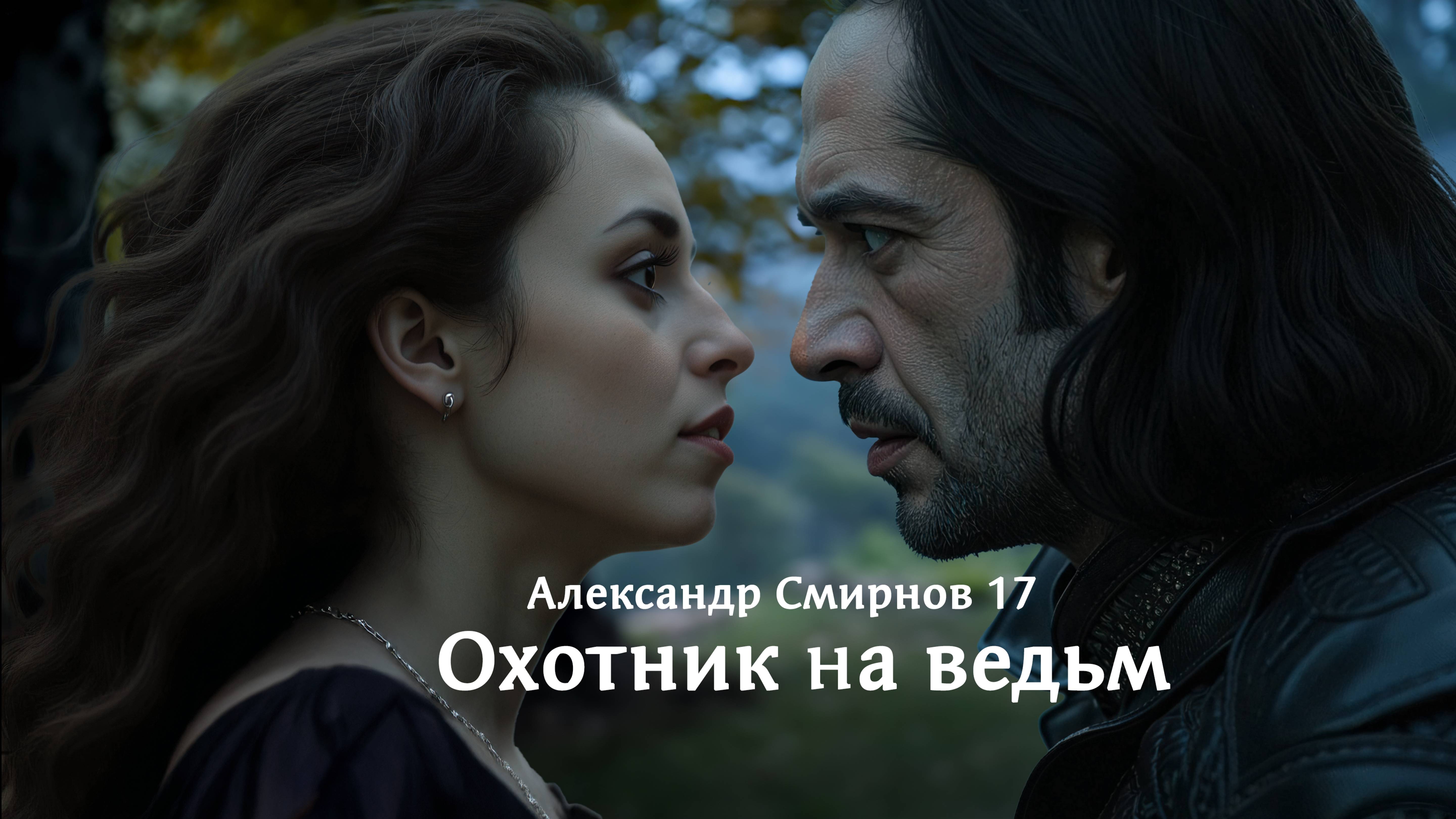 Охотник на ведьм. Клипы нейросетей