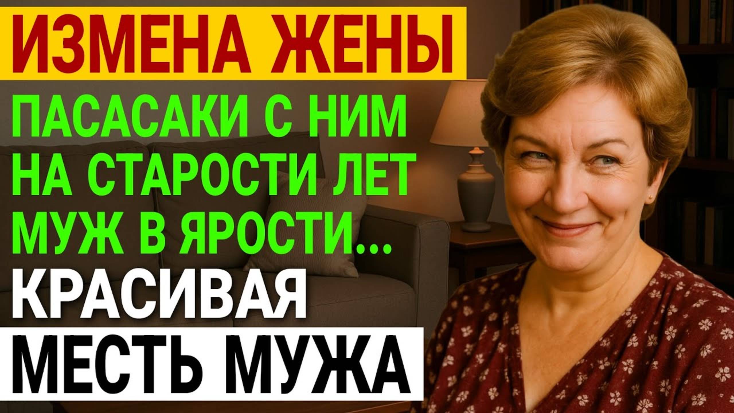 Измена жены. 23 года брака, а потом было это... История и рассказ Аудио рассказ