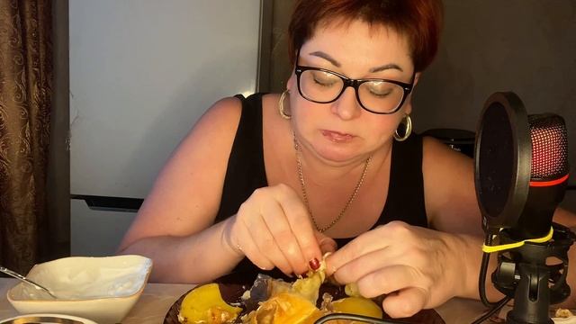 ЛАВНОЕ СЕЛЕДКА,ОСТАЛЬНОЕ ЕРУНДА☝️/ПРИГОТОВИЛА С БРАКОМ🤦/МУКБАНГ