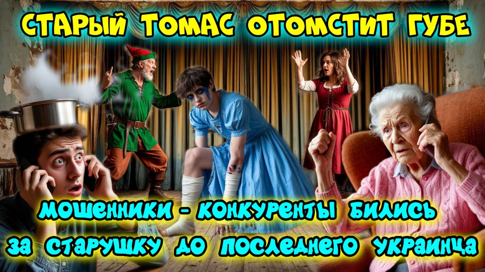💥💣💥ДВА ПОДВАЛА С РВАНОЙ ГУБОЙ🎭 БИЛИСЬ ДО ПОСЛЕДНЕГО ЗА ЭСТОНСКУЮ БАБУШКУ😂