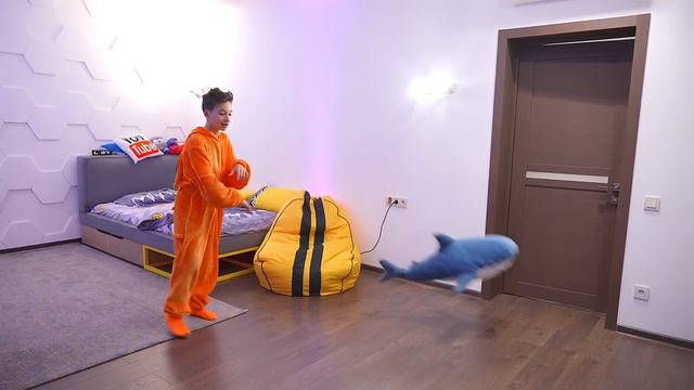 24 Часа День На Паузе Челлендж ! Он СКРЫВАЛ Это От НАС!
