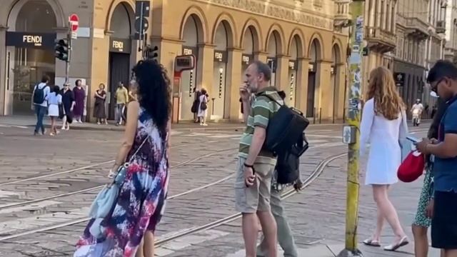 🌟 Миланские Летние Чары 🌞 часть - 4