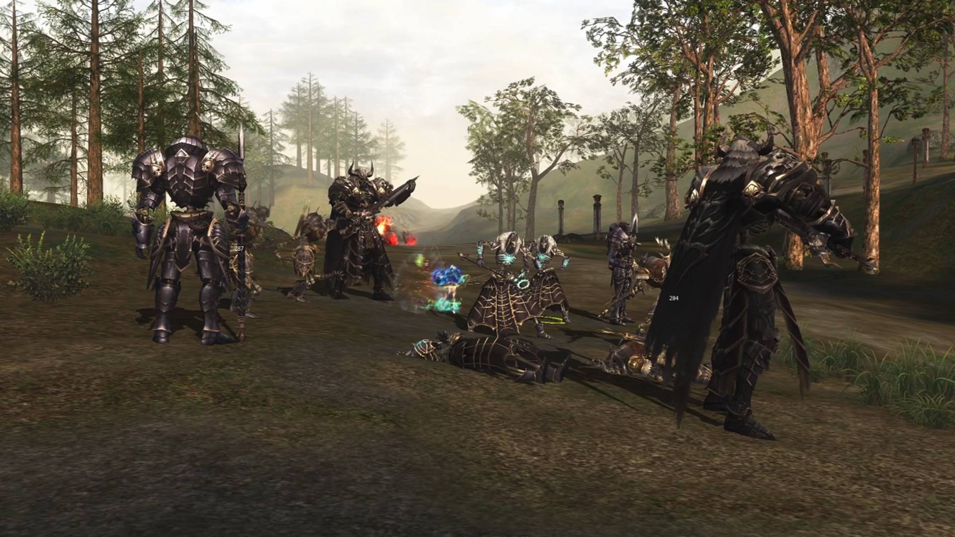 Lineage 2 MAIN ТИРОНЯХА ГАЙД на ТОИ