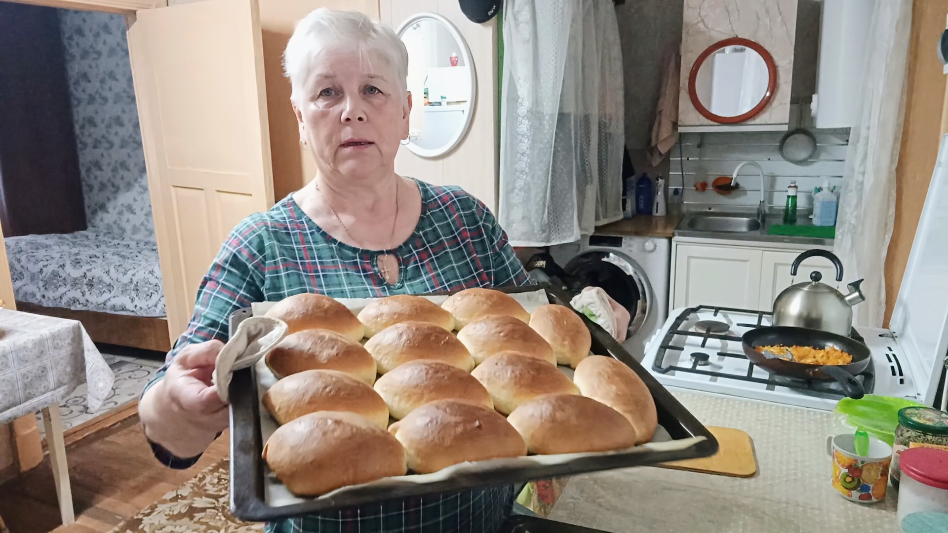 "Жизнь на пенсии".. Завтра 9 дней со дня смерти моего мужа Геннадия.