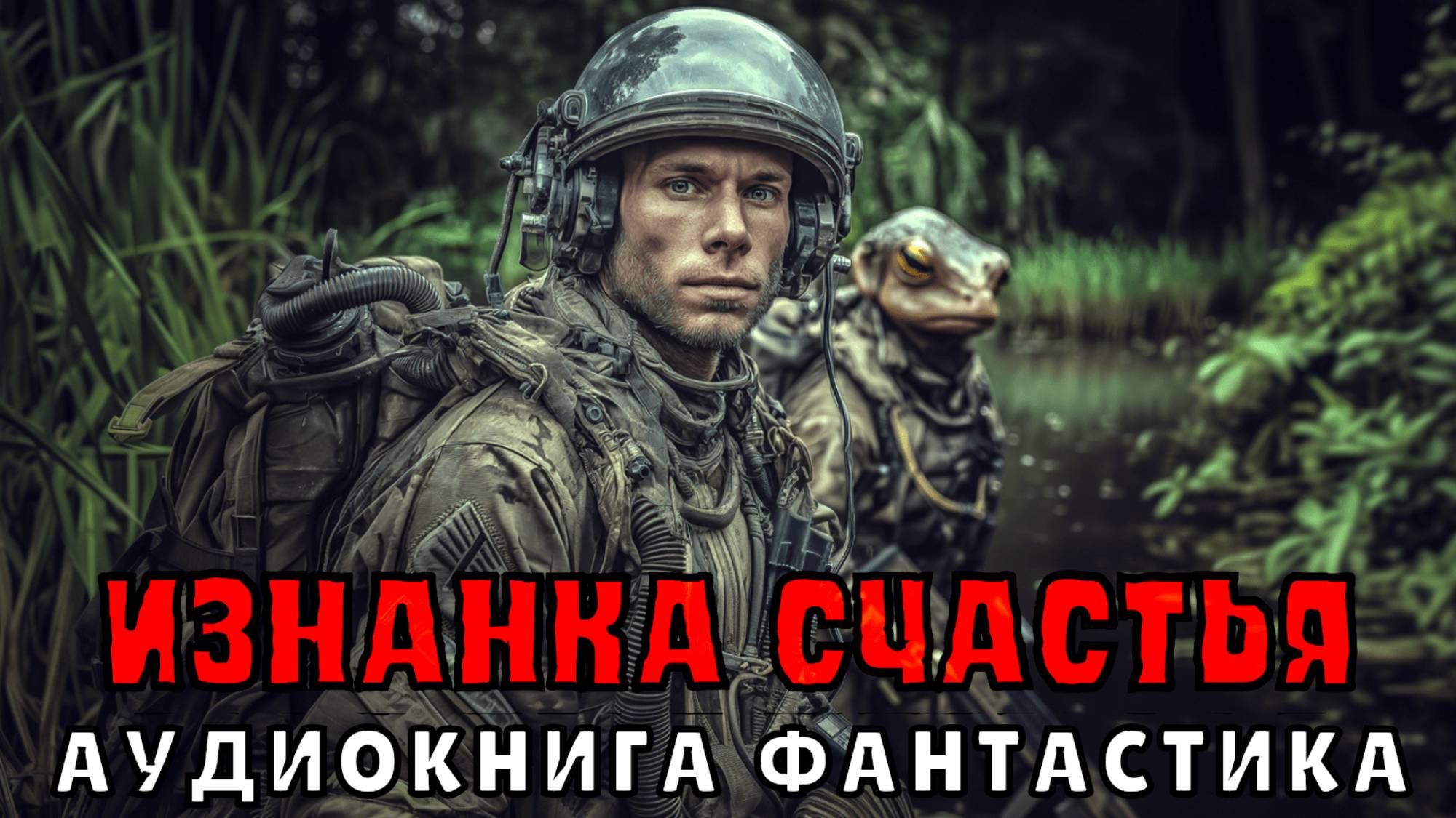 АУДИОКНИГА: ИЗНАНКА СЧАСТЬЯ. ФАНТАСТИКА