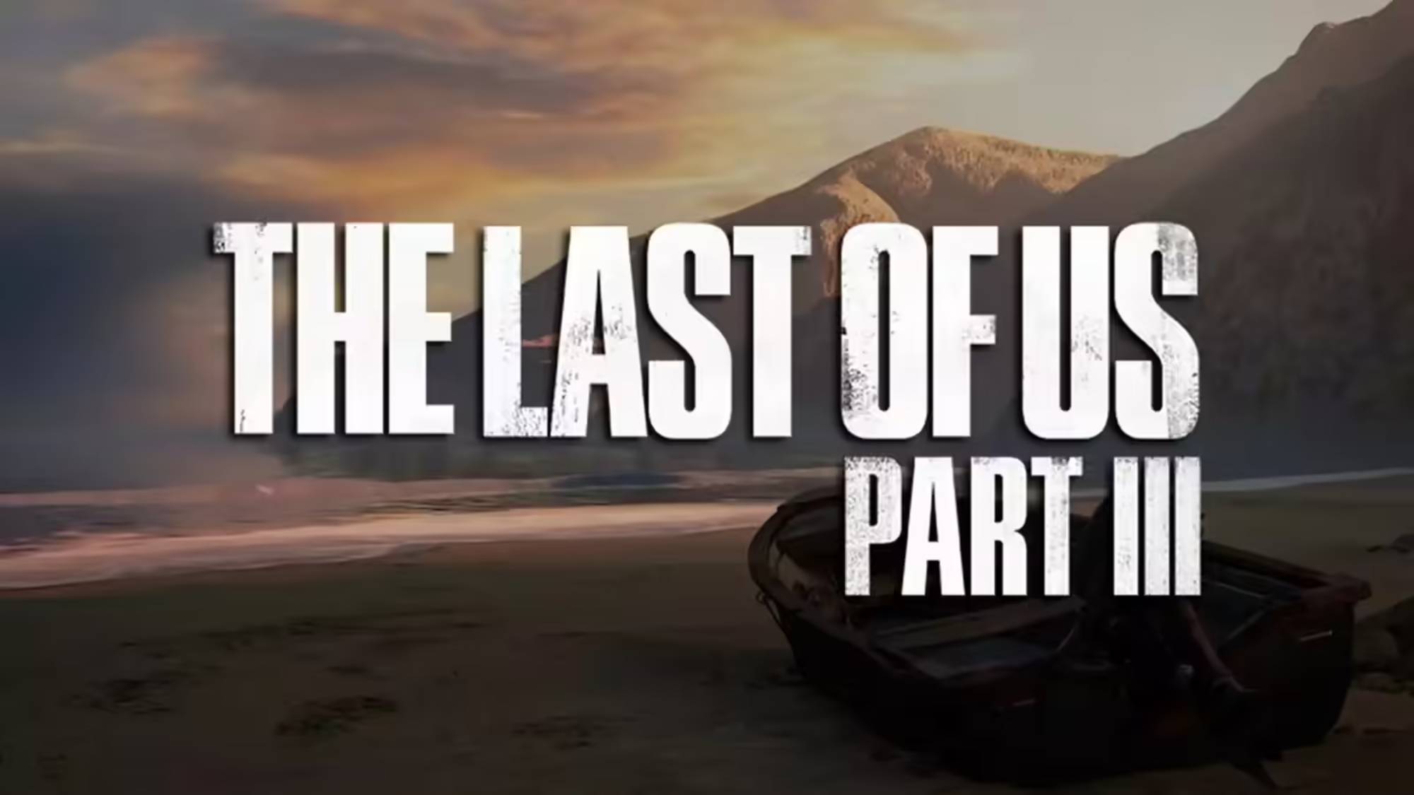 The Last of Us (Одни из нас ) 3-й сезон 1-я серия
