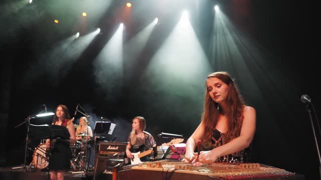OTTA-orchestra. "Обещаю помнить". "I promise to remember"