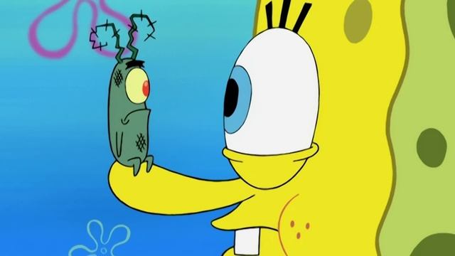 Губка Боб | Спанч Боб ссорится со ВСЕМИ друзьями целых 60 минут | Nickelodeon Cyrillic