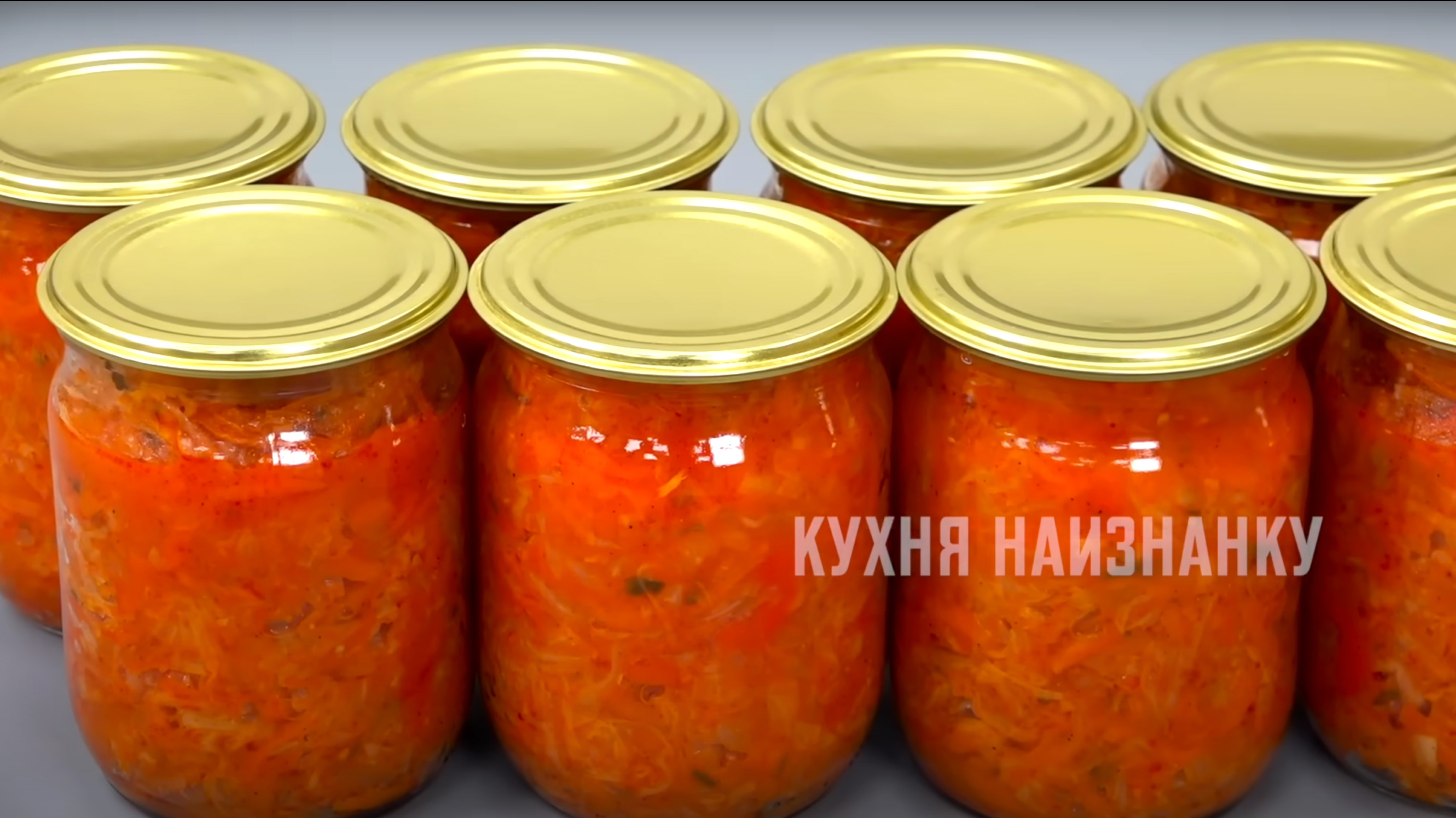 ЩИ НА ЗИМУ - тaкую баночку уносит с собой каждый, кто пробует мои щи зимой!