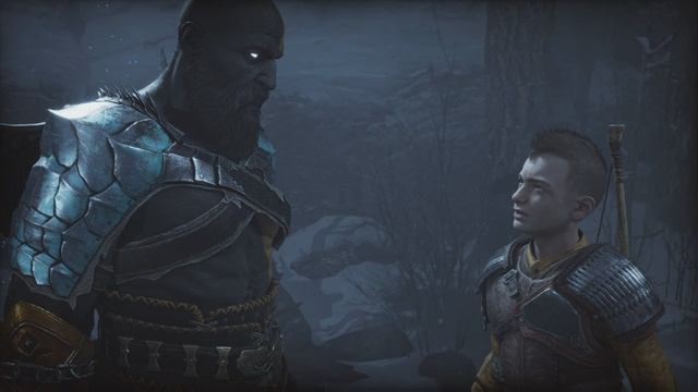 God of War: Ragnarök 28 часть прохождения. Бог войны Рагнарек полное прохождение игры