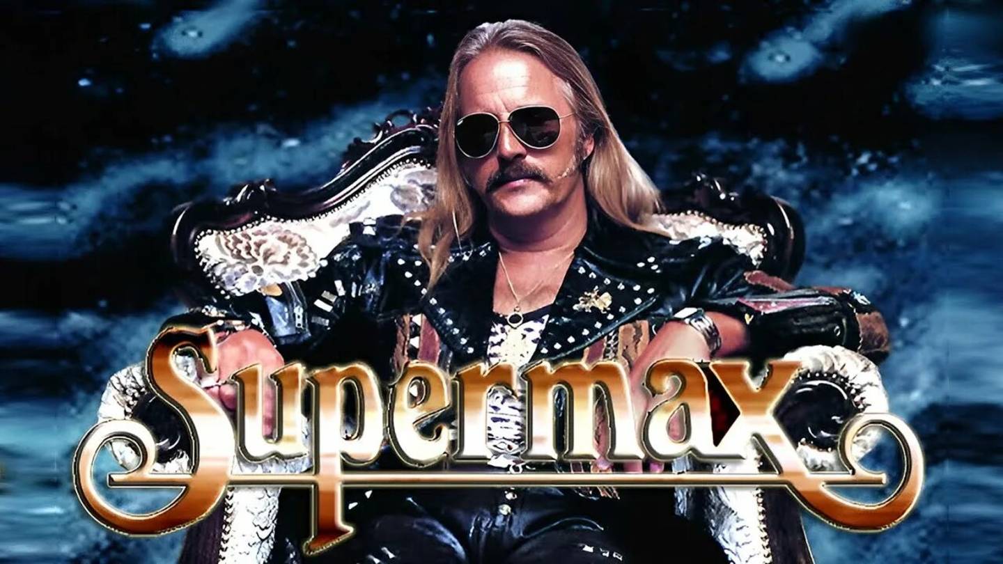 Supermax - Rhythm Of Live