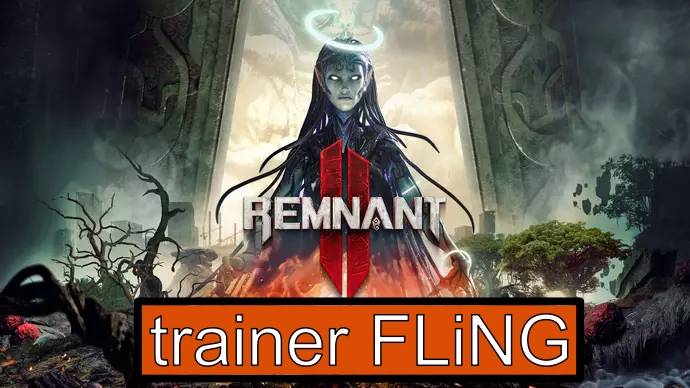 Remnant 2 Trainer FLiNG long boring game