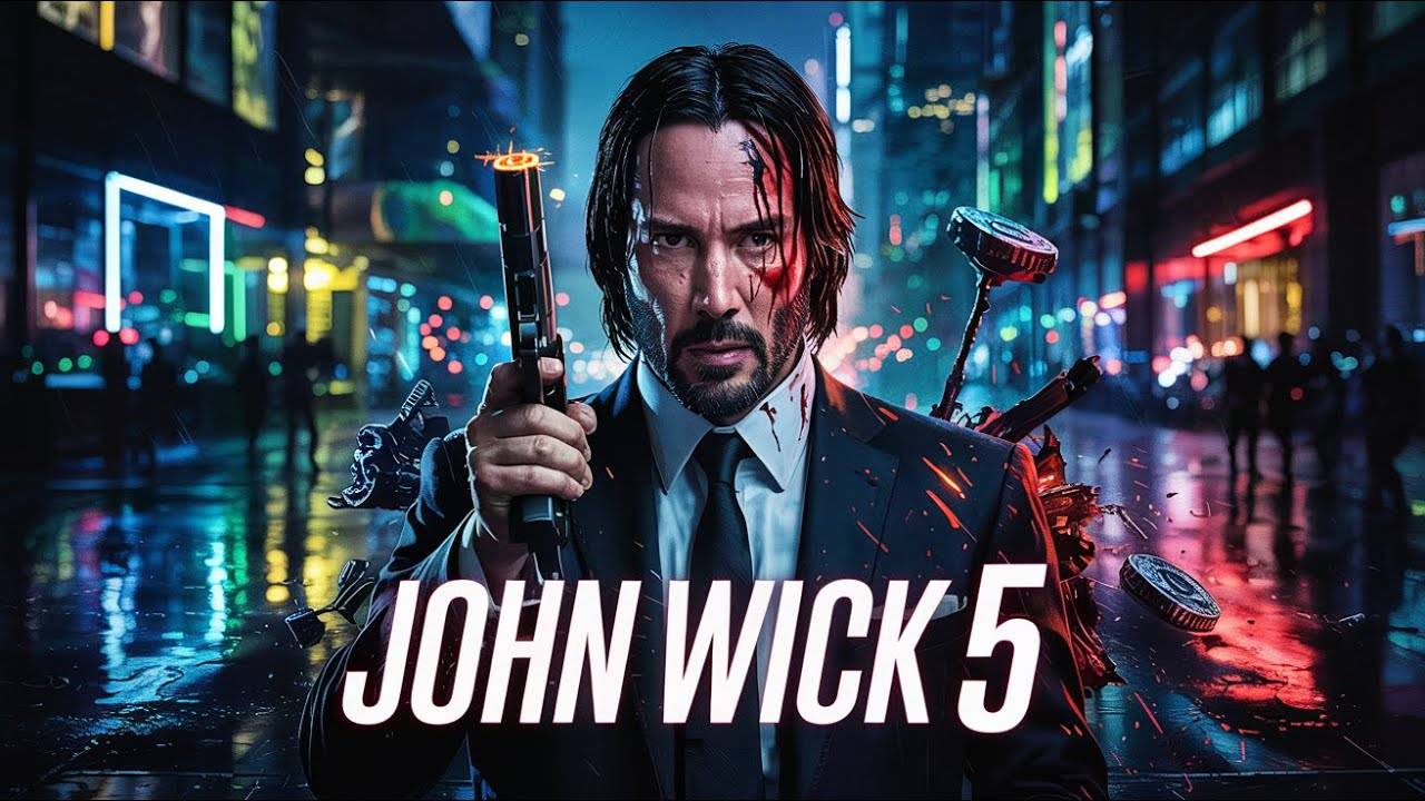 Джон Уик 5 (фильм, 2025)