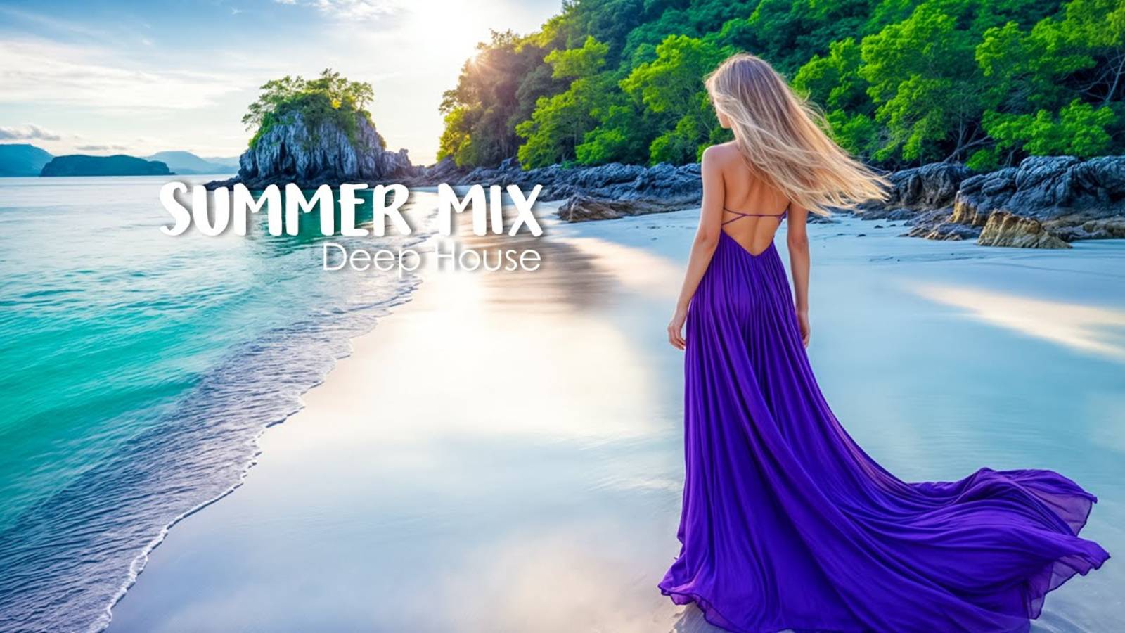 Лучшая из лучшей музыки - Rhythmic Whispers. Лучший летний Deep House хит 2025 года Яндекс Музыка