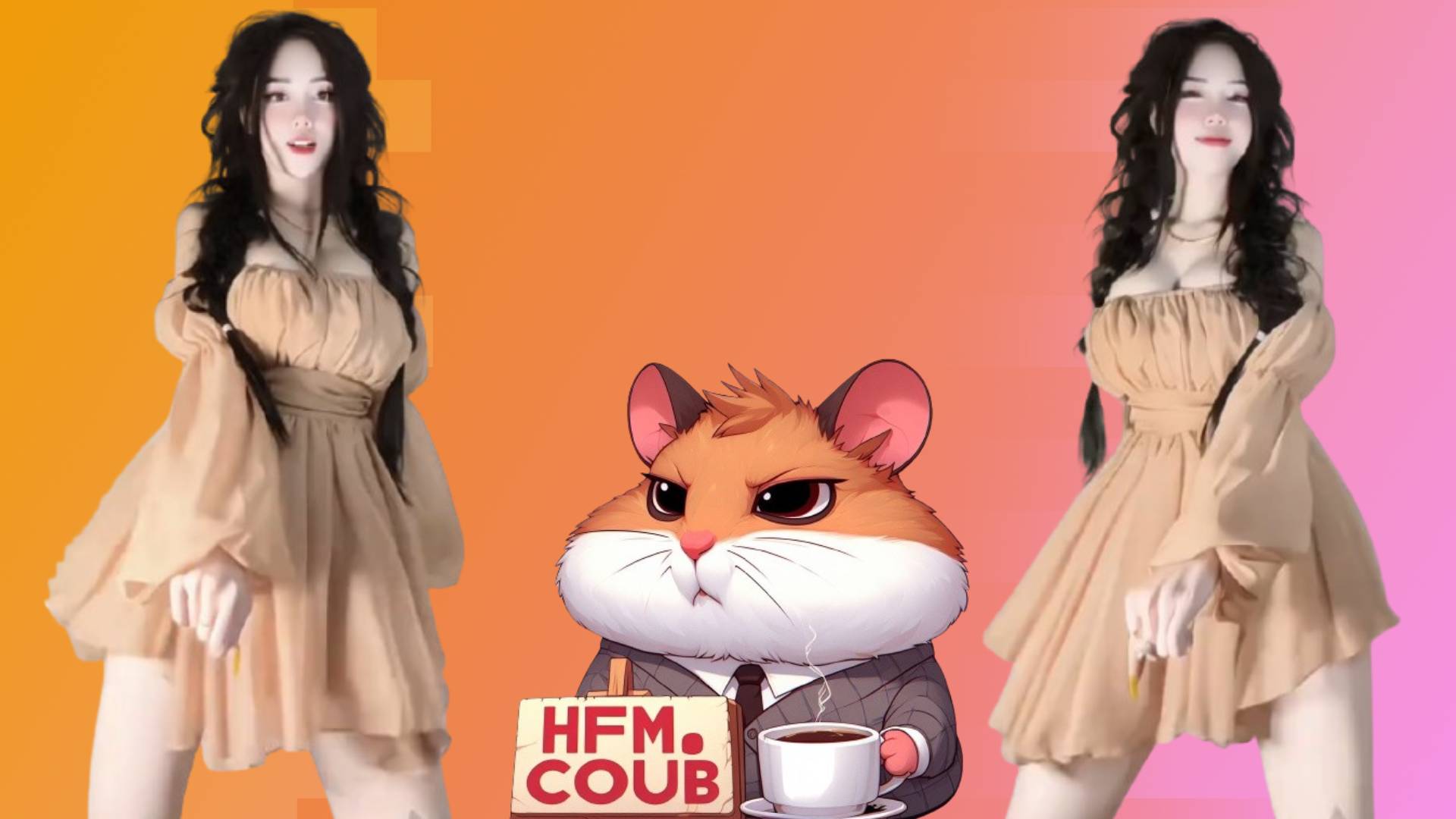 HFM COUB BEST CUBE Coub Приколы 2025 entertainment show, video collection from all over the world