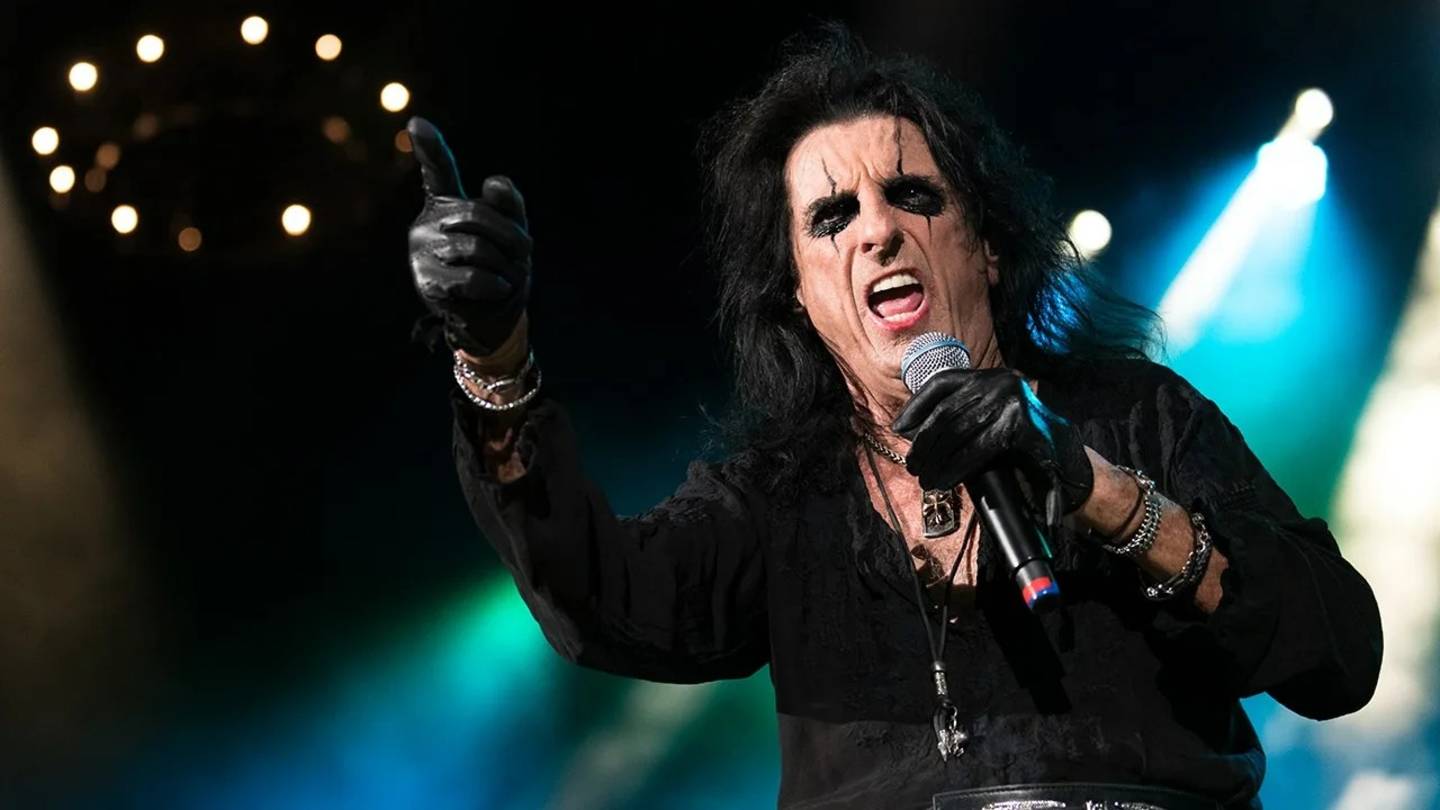 Элис Купер - Концерт в Монтре, 2005 | Alice Cooper - Live At Montreux, 2005