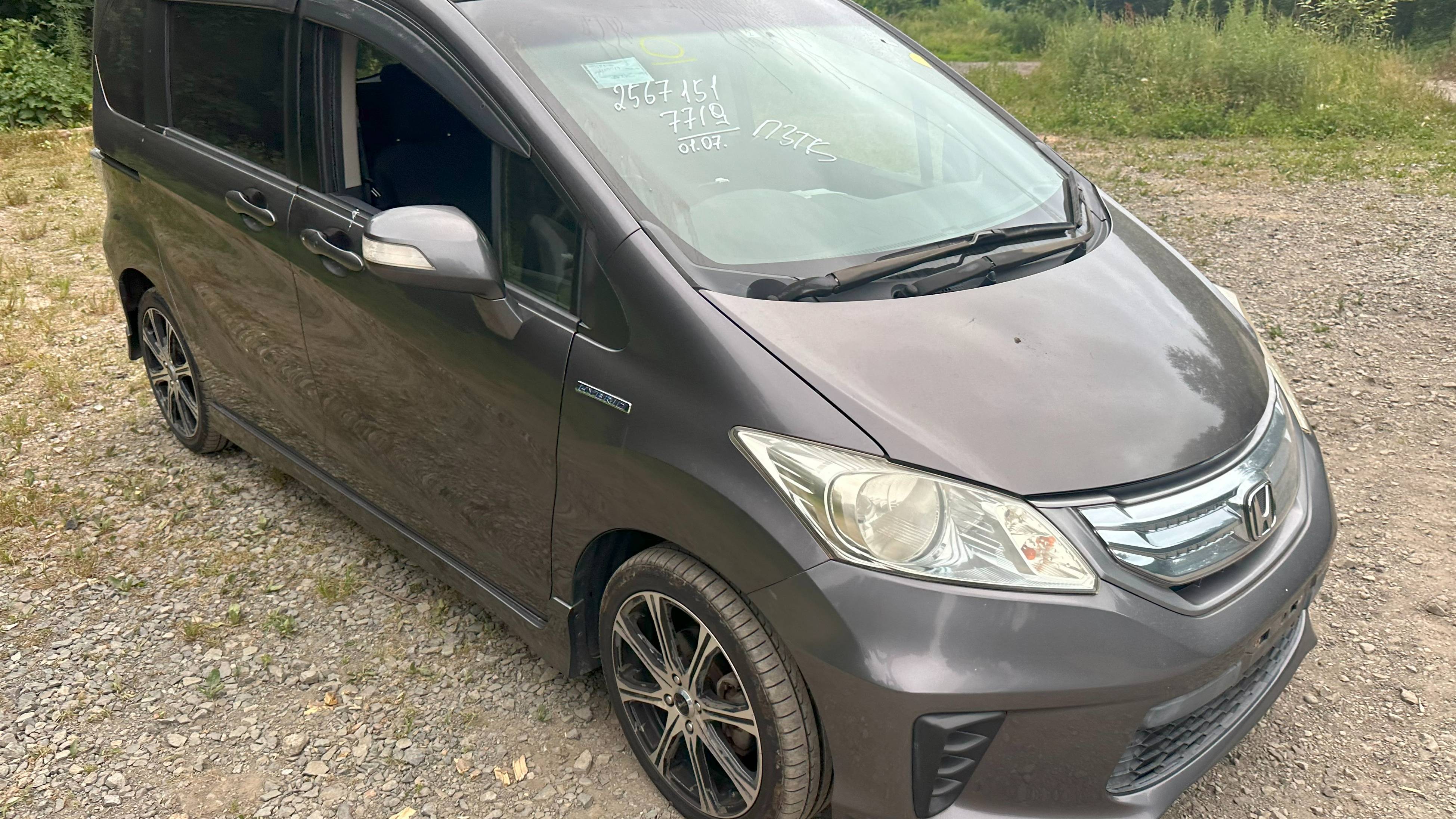 Honda Freed Hybrid Авто из Японии под Заказ