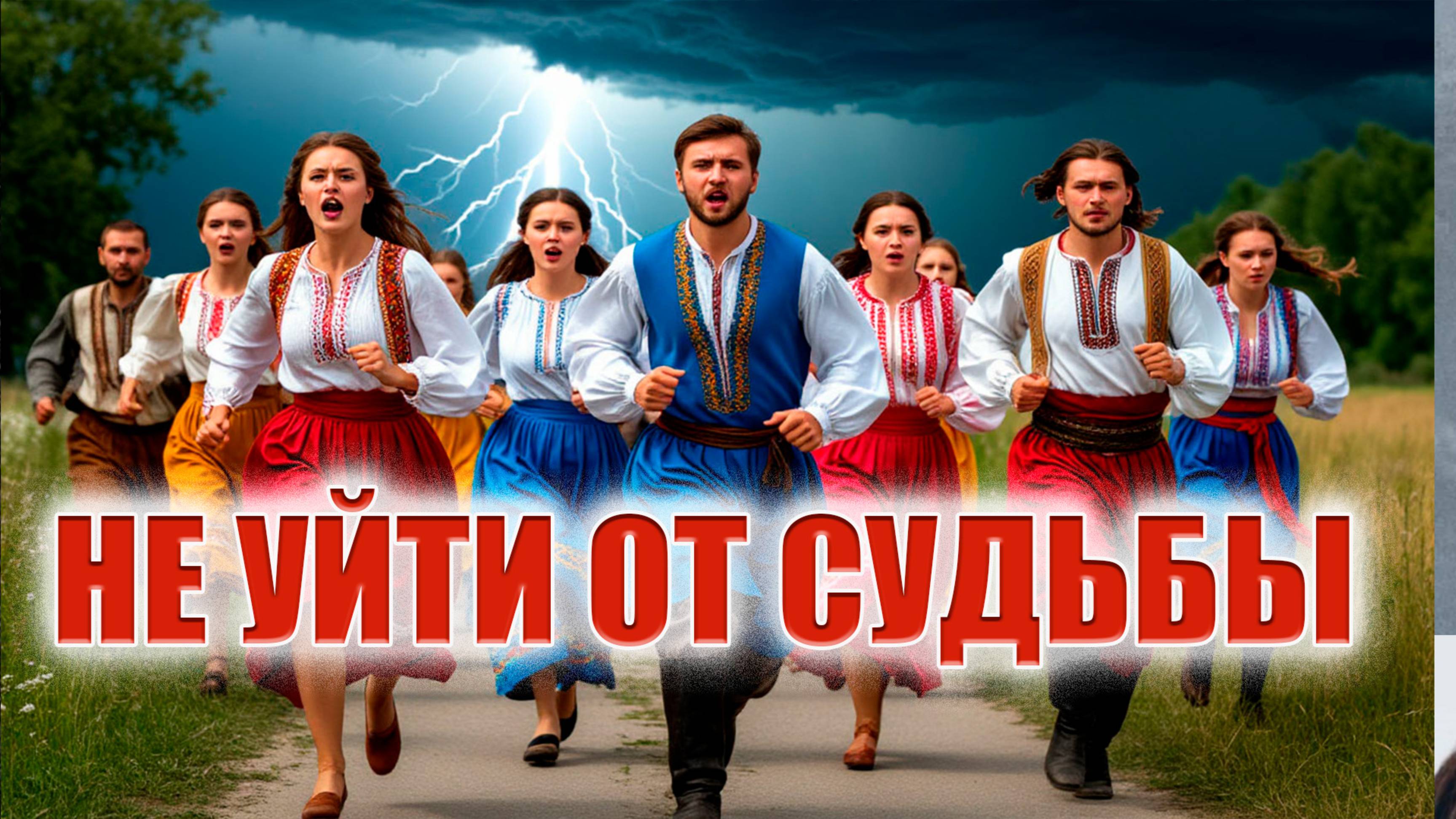 КАРМА настигает украинцев