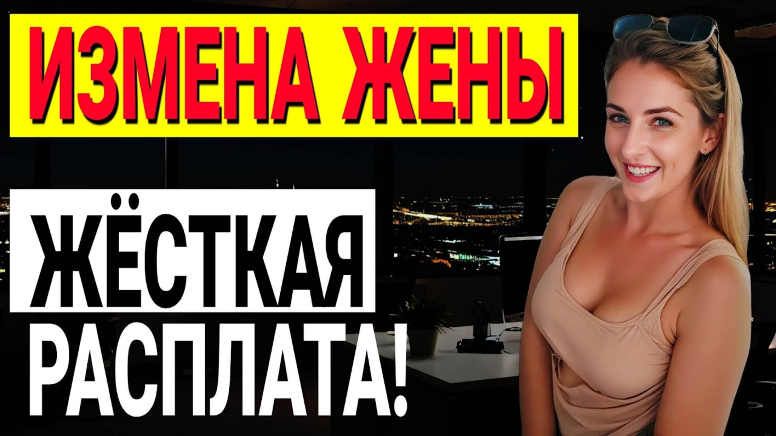 Измена жены. ЕЁ ИЗМЕНА РАЗРУШИЛА НАШУ СЕМЬЮ! История и рассказ Аудио рассказ