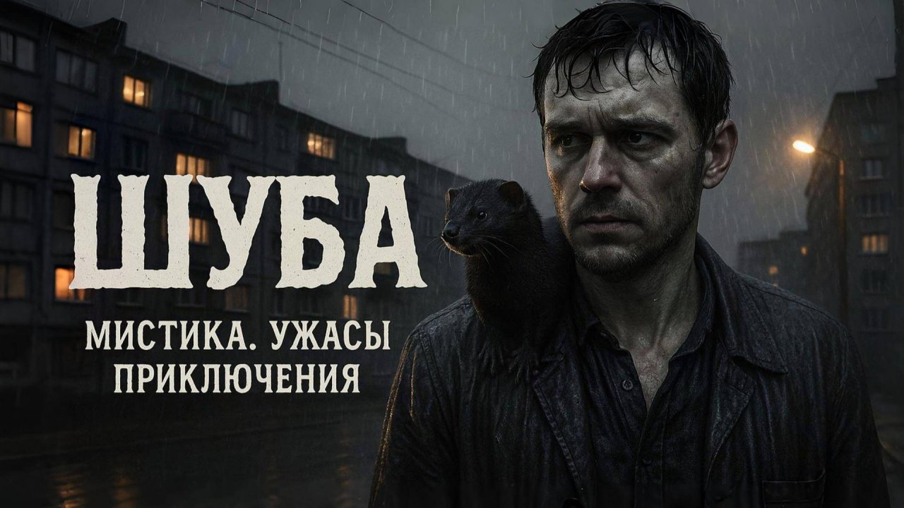 ШУБА. Страшные истории на ночь. Страшилки
