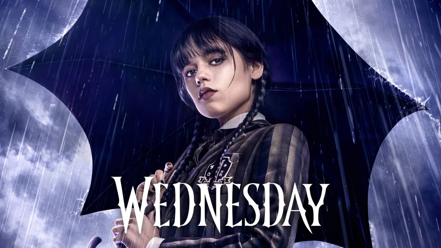 Уэнздей (2022) — 1 сезон 7 серия | Wednesday (Дубляж)
