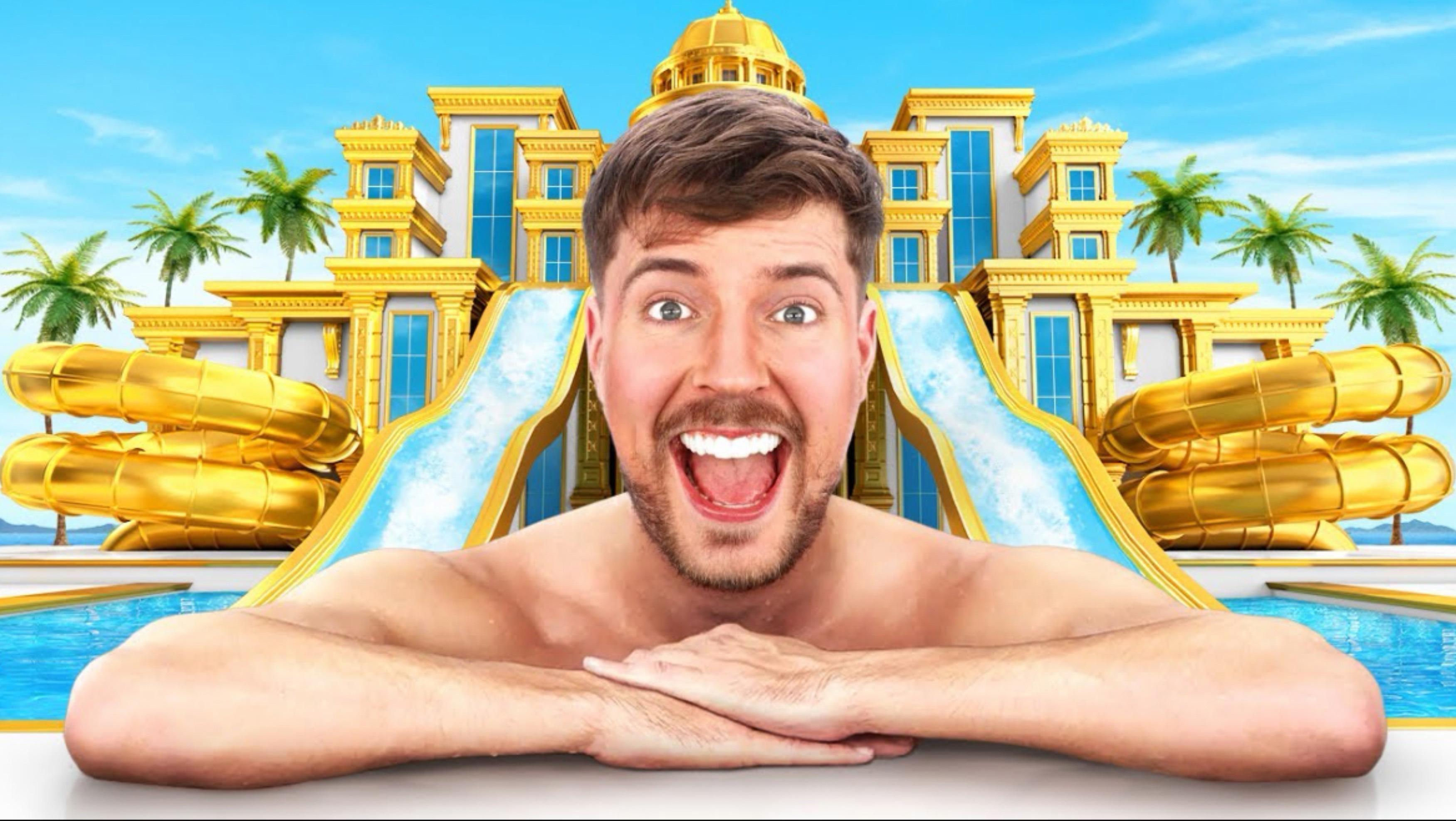 |МистерБист| $1 vs $250,000 Vacation!|MrBeast|