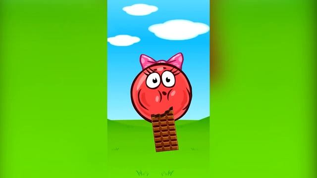 КРАСНЫЙ ШАРИК КРАСНЫЧ,  НЕСНОСНЫЙ ШАРИК МУЛЬТИКИ ДЛЯ ДЕТИШЕК