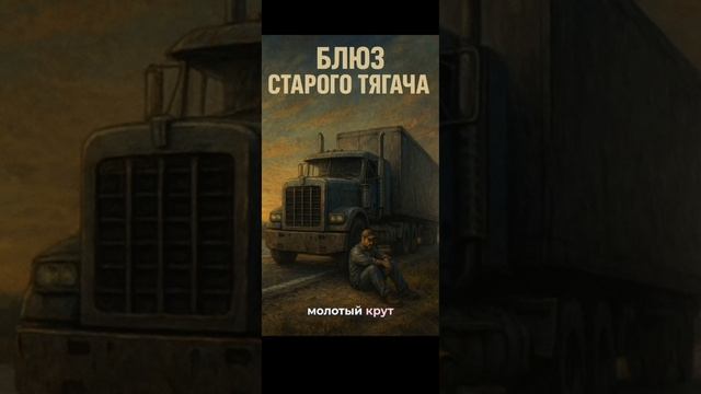 блюз старого тягача