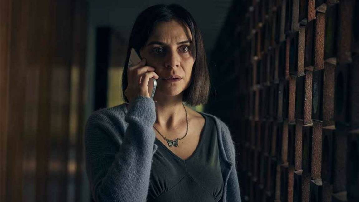 Сериал Безымянные – 1 сезон 3 серия / Los sin nombre