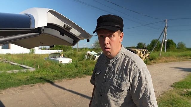 НИВА против ИНОМАРКИ | Сериал СУПЕР БАТЯ - 25 серия