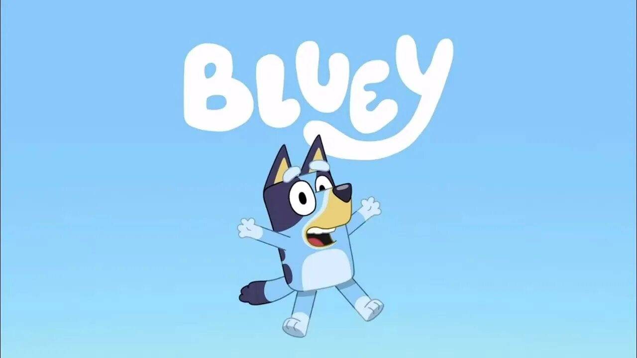 Сериал Блуи - 1 сезон 40 серия / Bluey