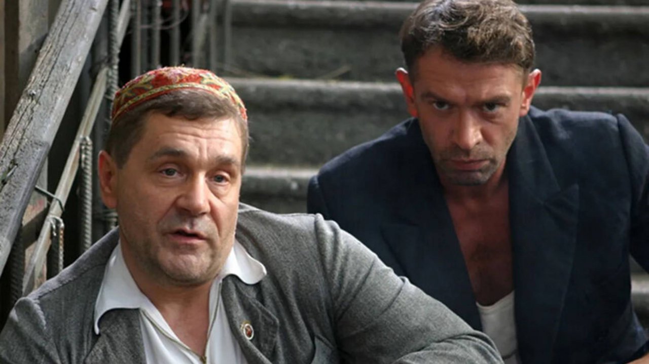 Ликвидация 1 сезон 1 серия (2007). Владимир Машков. Михаил Пореченков. Ликвидация разбор и анализ