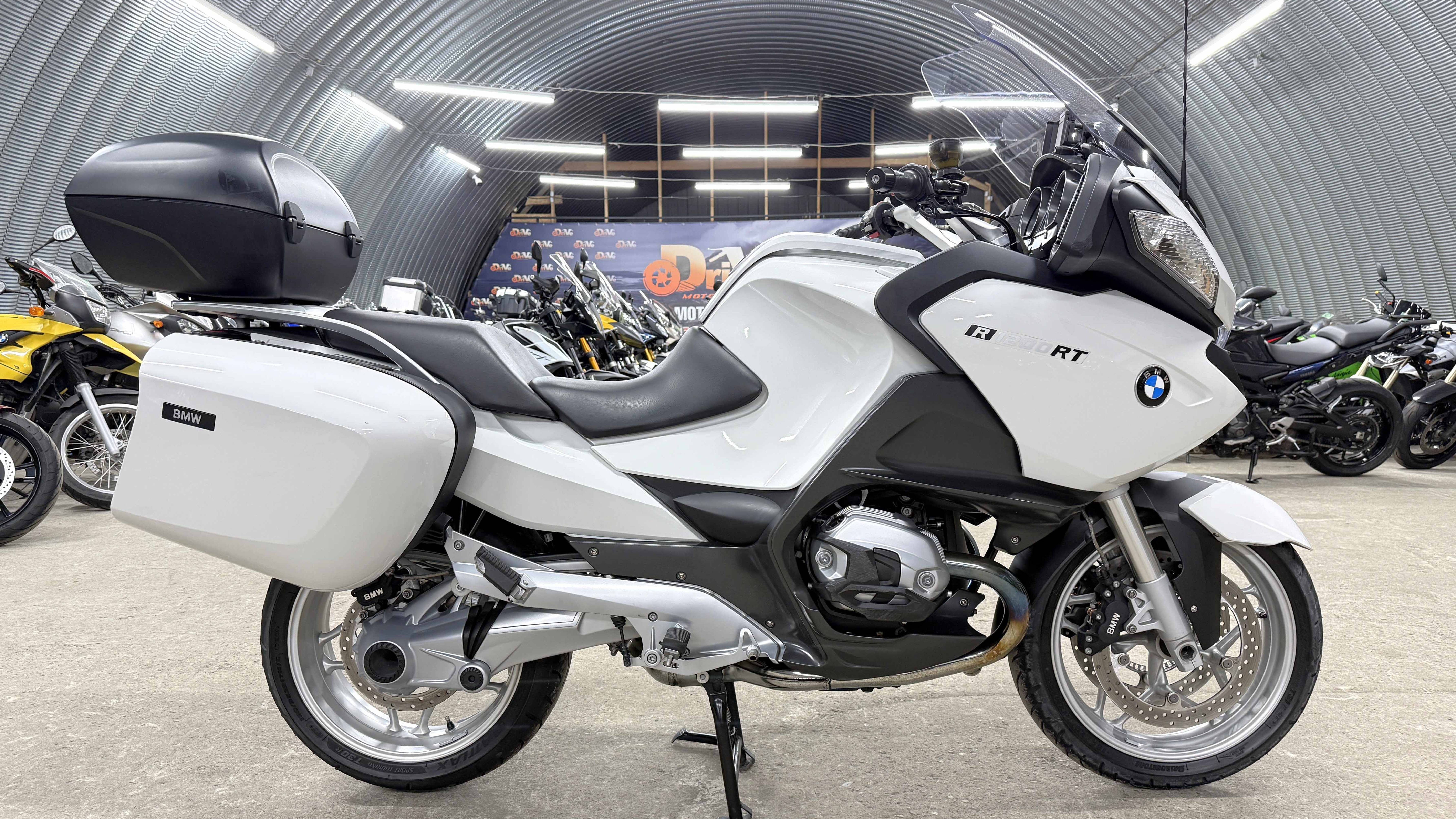 Обзор BMW R 1200 RT |В НАЛИЧИИ|