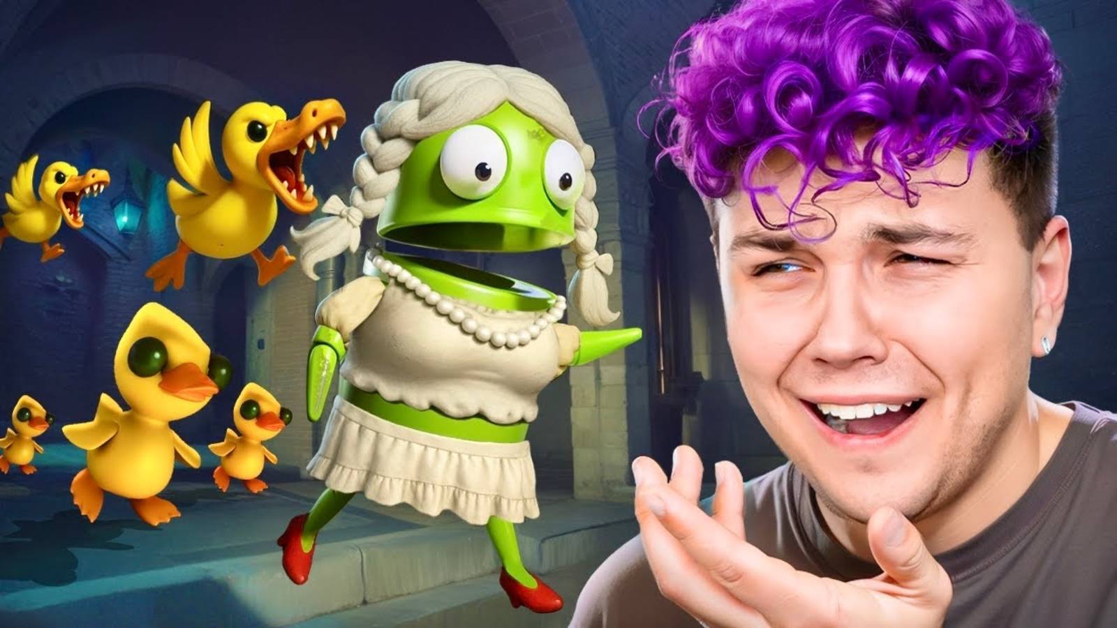 АХХАХА 😂Мы УСТАНОВИЛИ МОДЫ в R.E.P.O...
