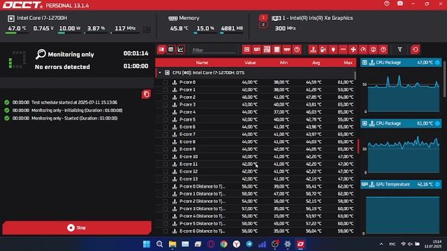 Проверка диска на Windows 11