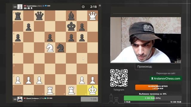 Титульный Вторник _ 15.07.2025 _ Дебюты и Гамбиты